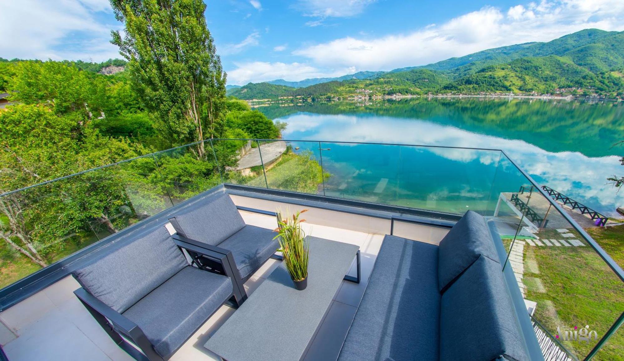 Royal Terrace Apartments Konjic Exterior foto