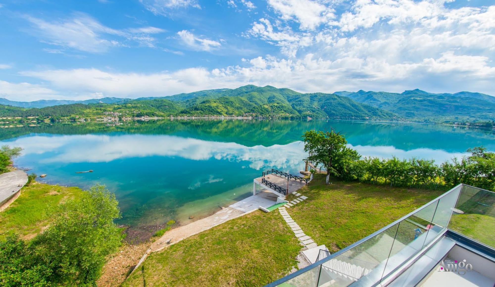 Royal Terrace Apartments Konjic Exterior foto