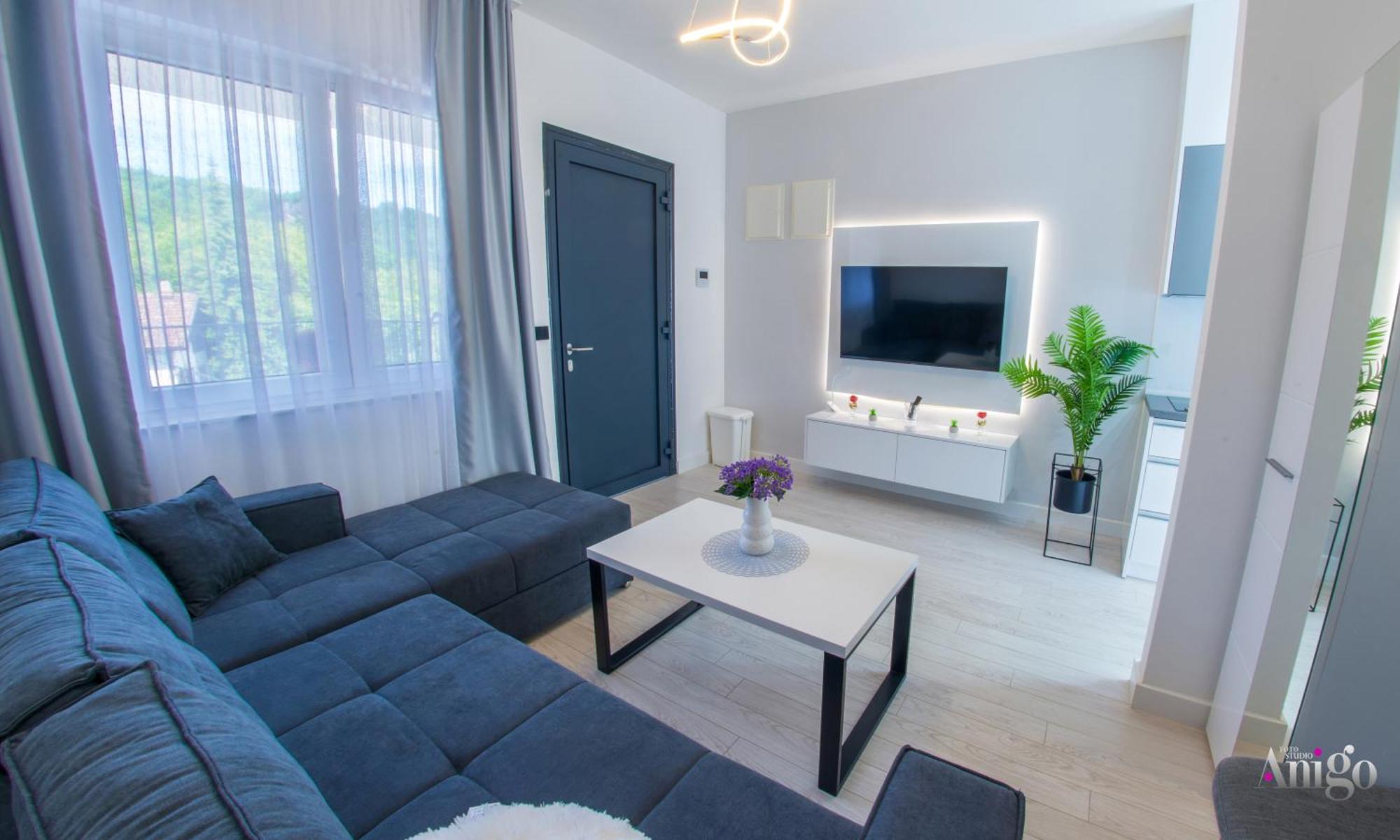 Royal Terrace Apartments Konjic Exterior foto