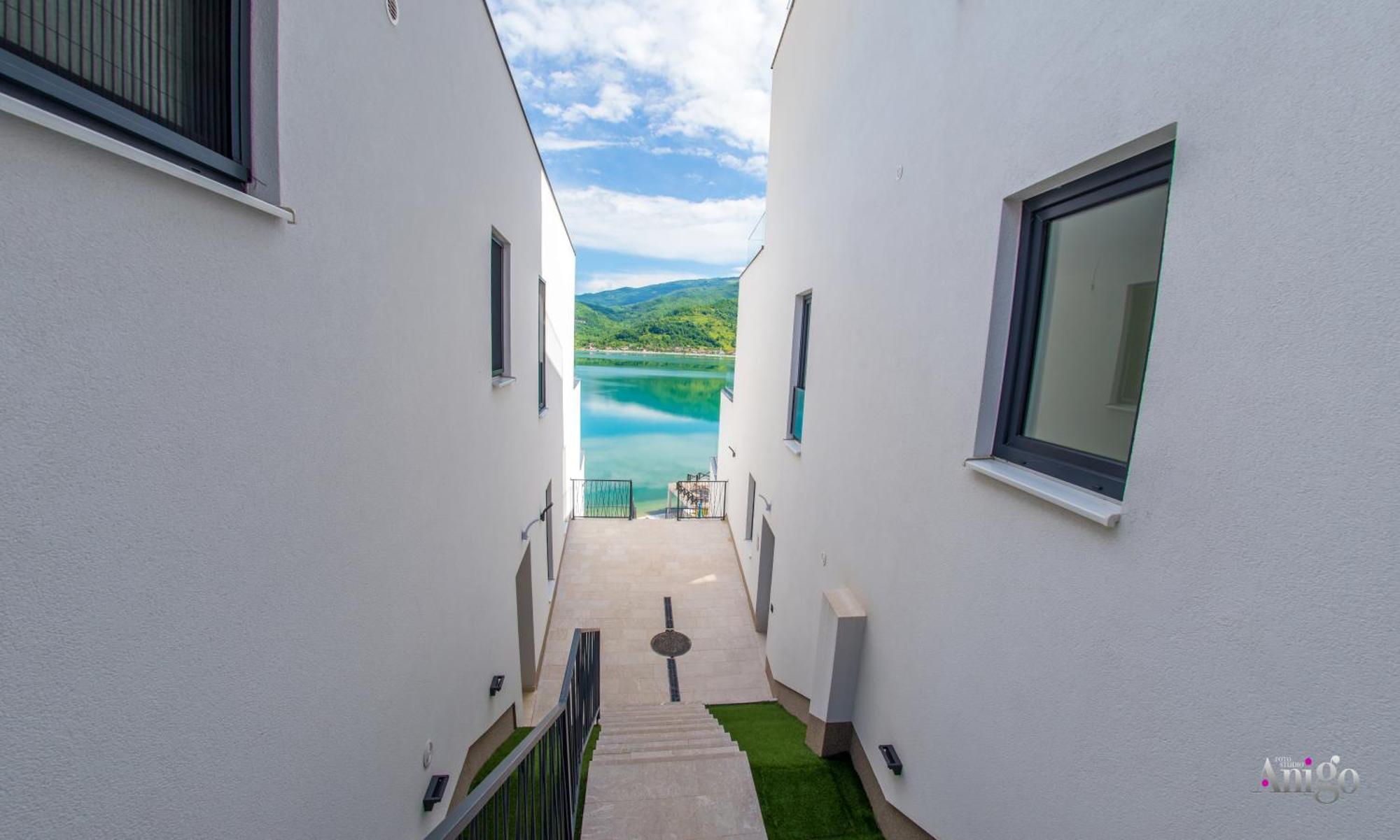 Royal Terrace Apartments Konjic Exterior foto