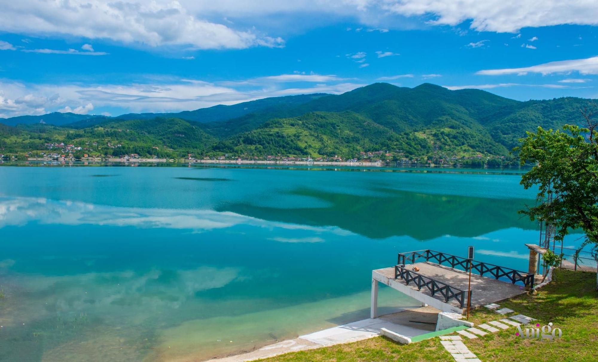 Royal Terrace Apartments Konjic Exterior foto