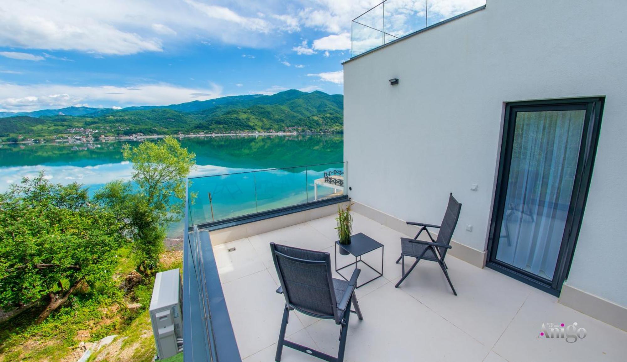 Royal Terrace Apartments Konjic Exterior foto
