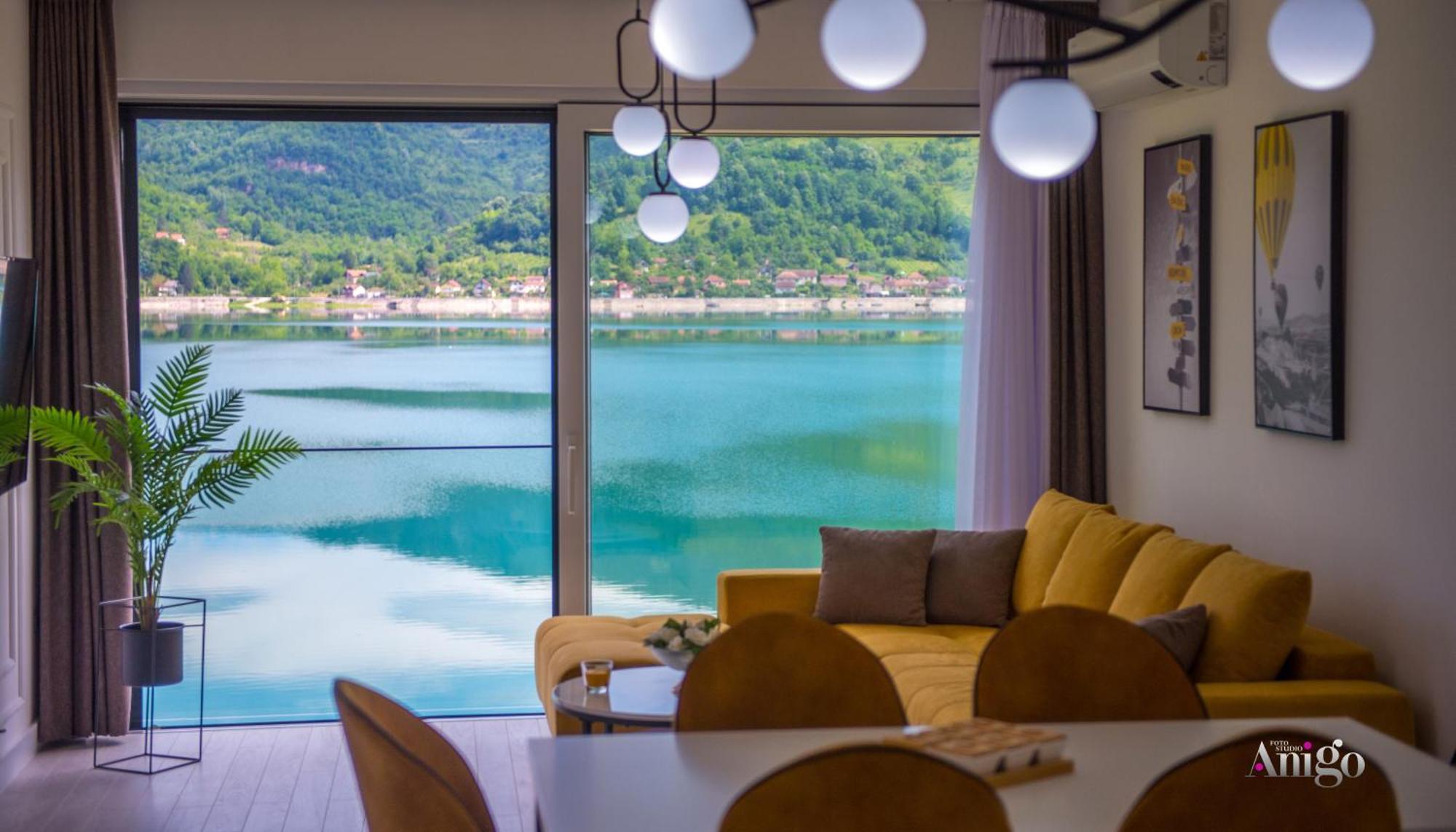 Royal Terrace Apartments Konjic Exterior foto
