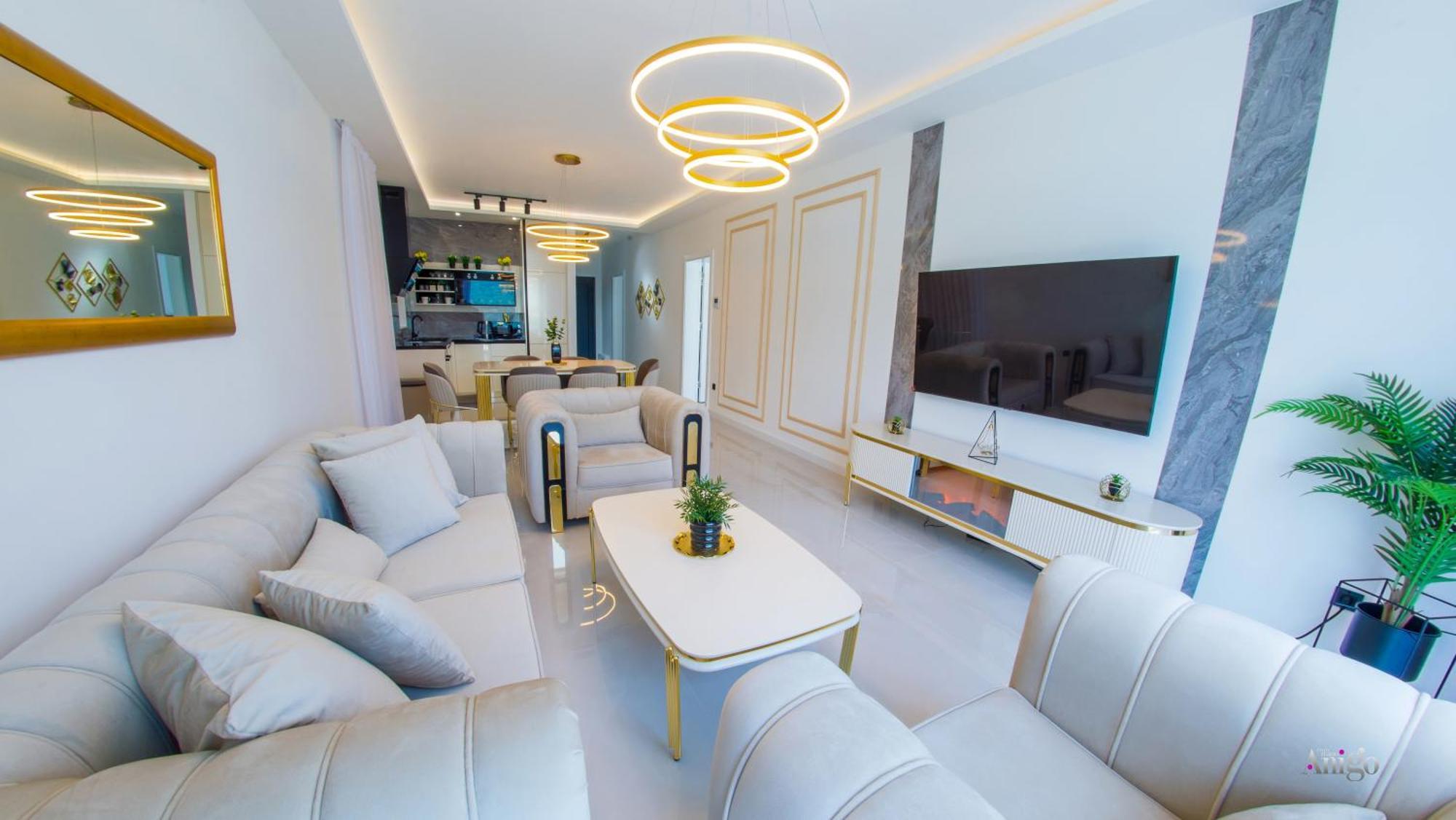 Royal Terrace Apartments Konjic Exterior foto