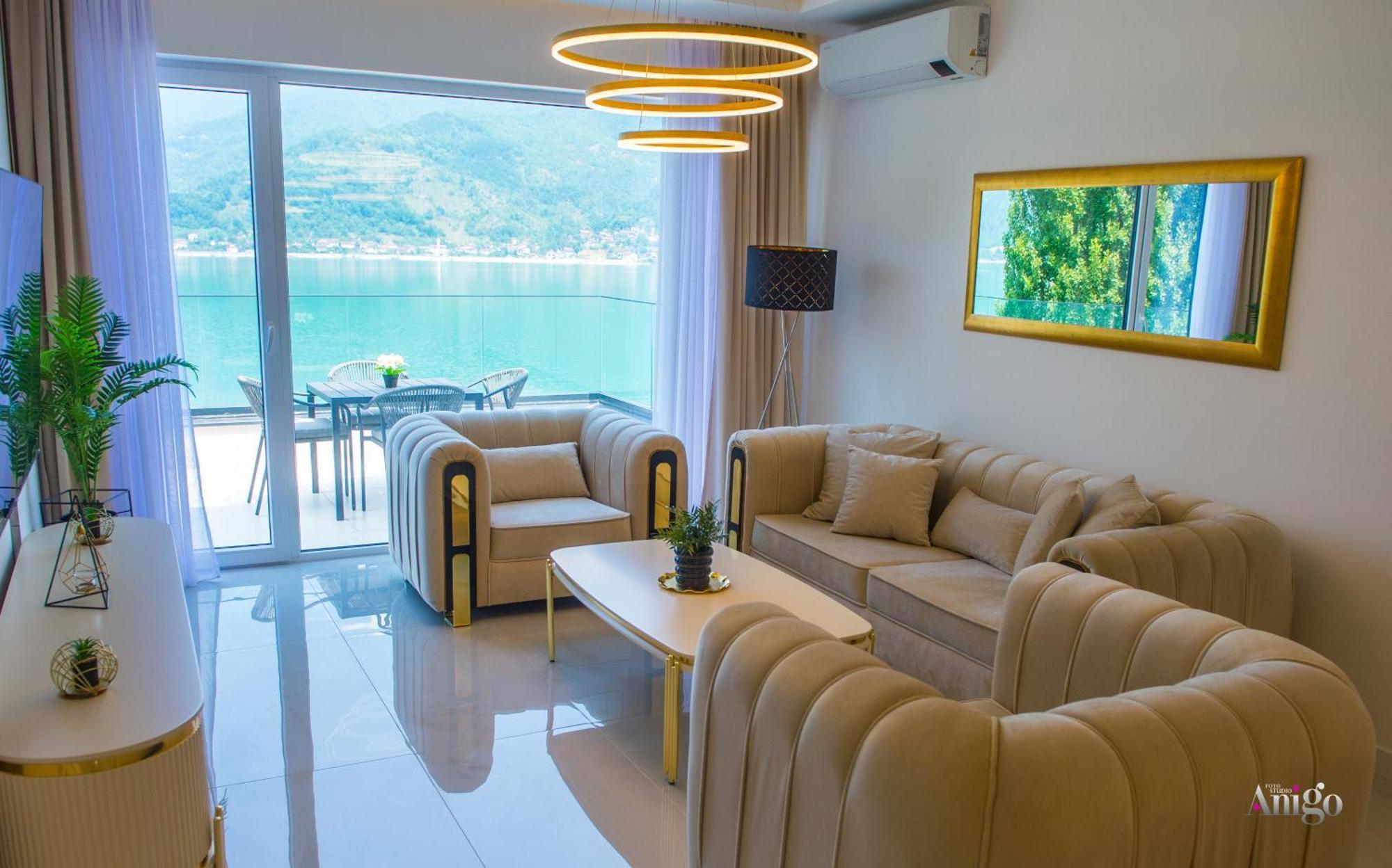 Royal Terrace Apartments Konjic Exterior foto