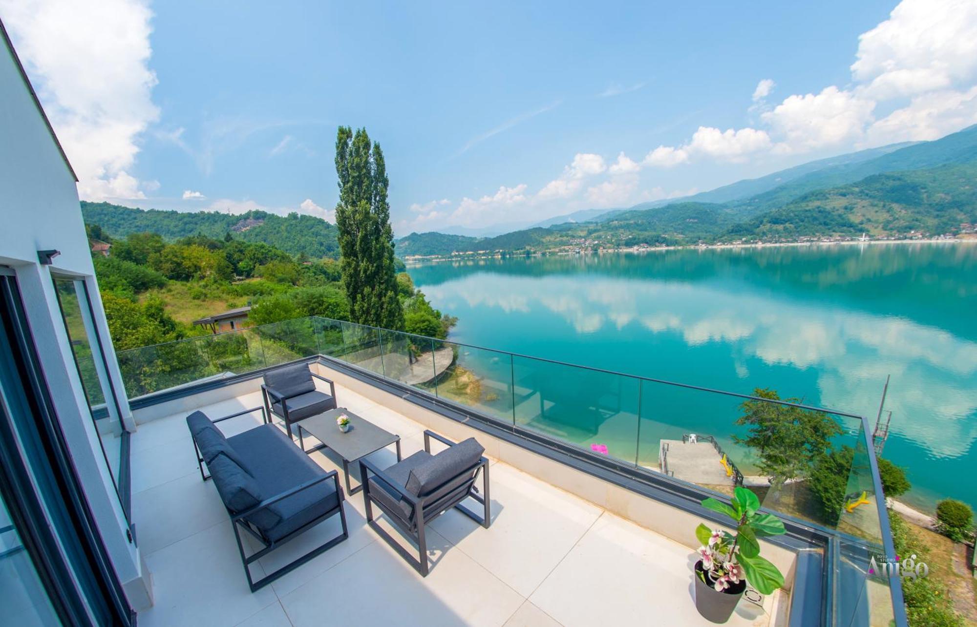 Royal Terrace Apartments Konjic Exterior foto